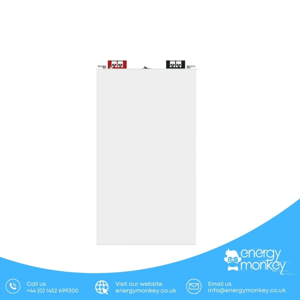 B-LFP48-300E Server Rack Battery – 51.2V 15.36kWh - Image 6