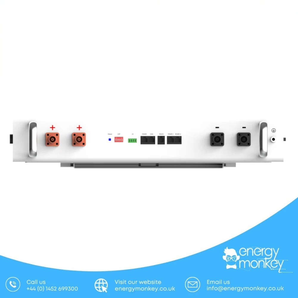 Powerline-5 Wall-Mounted Battery – 51.2V 5.12kWh - Image 5