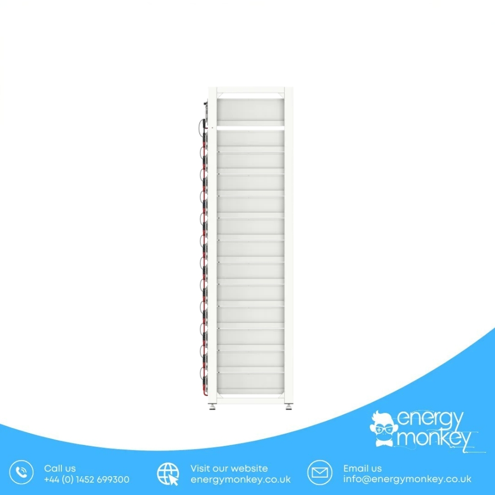 ESS-BATT R60 – High-Voltage Industrial Energy Storage (614.4V, 62.6 kWh) - Image 8