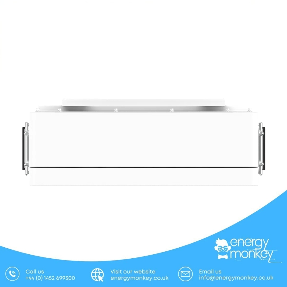 Li-PRO 5120 Wall-Mounted Battery – 51.2V 5.12kWh - Image 9