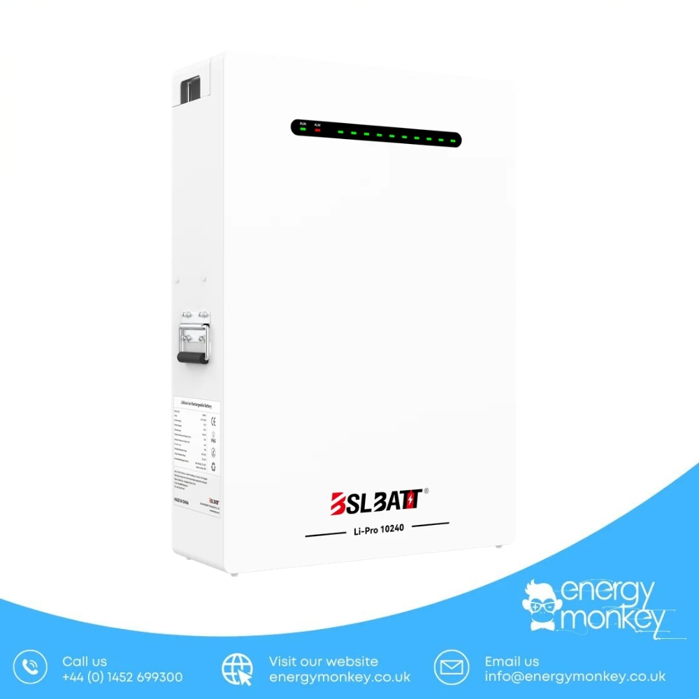 LI-PRO 10240 Premium Solar Energy Storage UK - Image 4