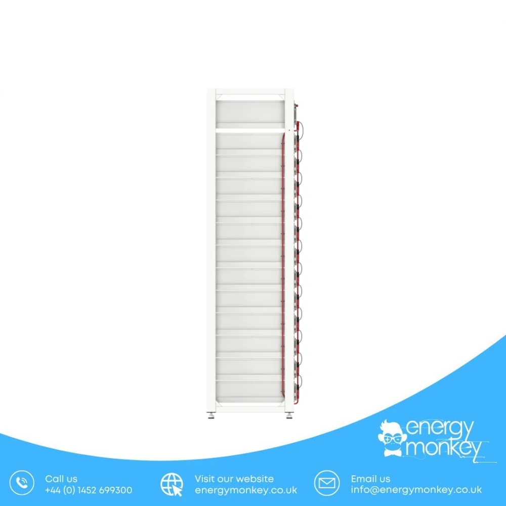 ESS-BATT R60 – High-Voltage Industrial Energy Storage (614.4V, 62.6 kWh) - Image 6