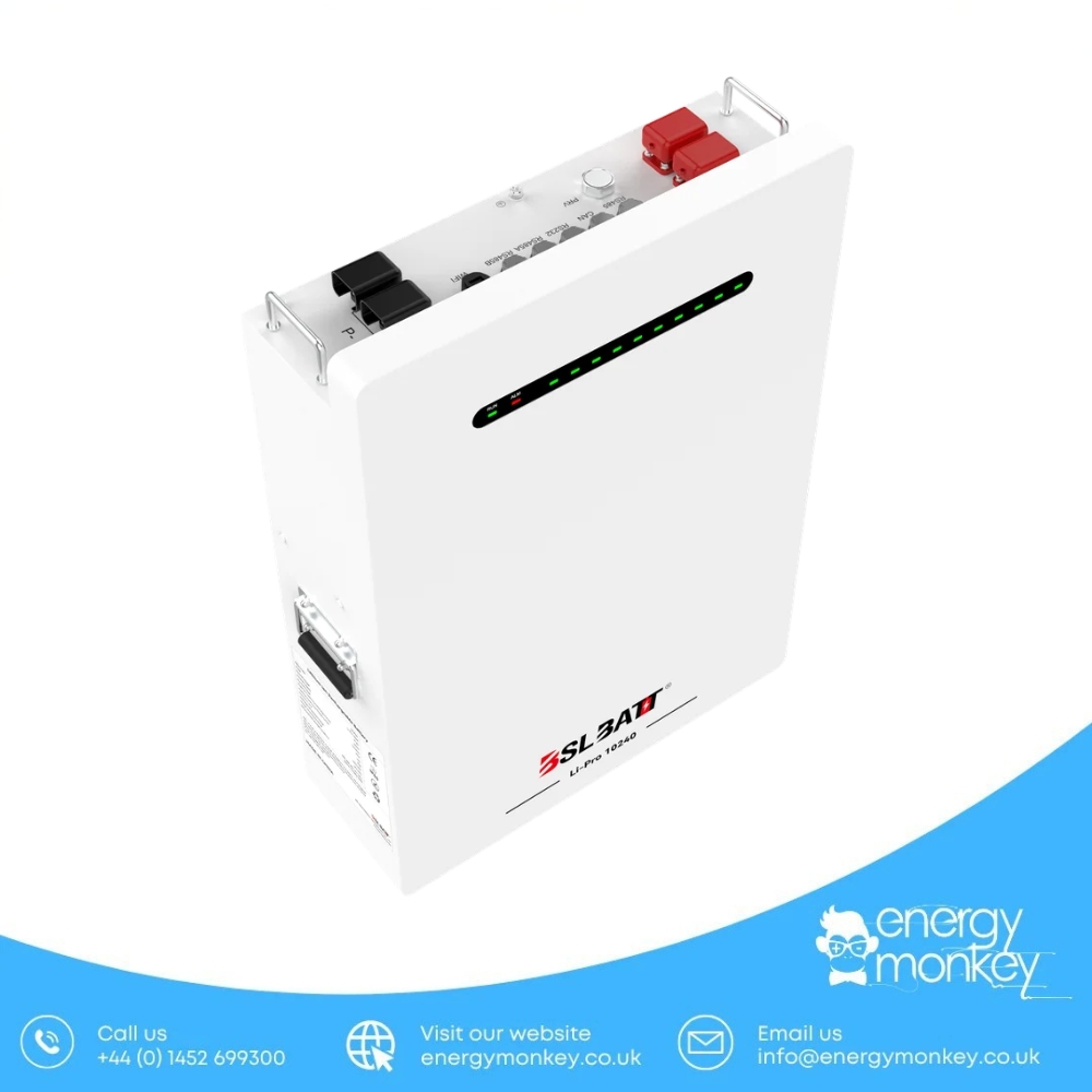 LI-PRO 10240 Premium Solar Energy Storage UK - Image 6