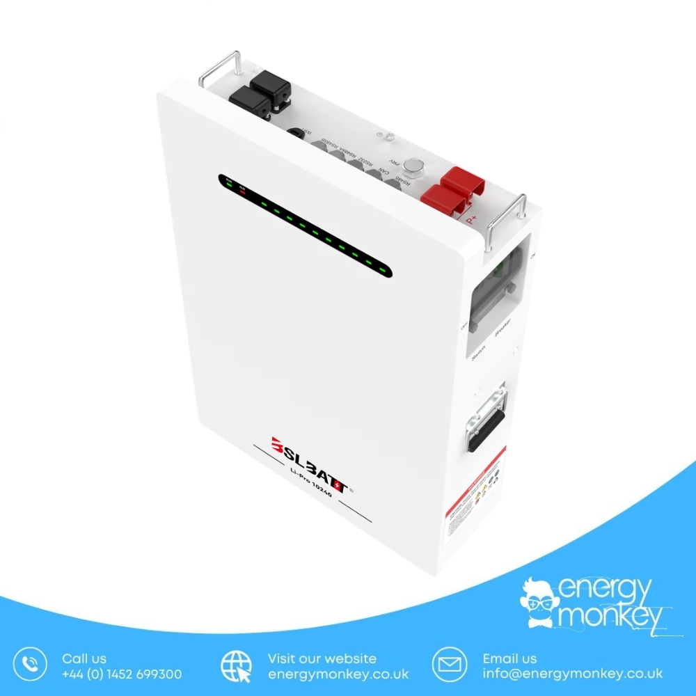 LI-PRO 10240 Premium Solar Energy Storage UK - Image 7