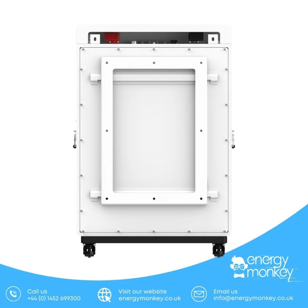 LI-PRO 15360 Wall-Mounted Battery – 51.2V 15.36kWh - Image 10