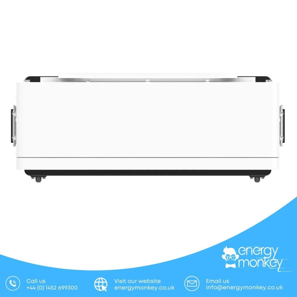 LI-PRO 15360 Wall-Mounted Battery – 51.2V 15.36kWh - Image 9
