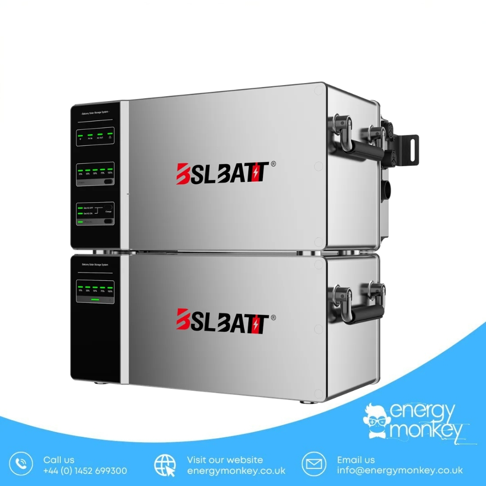 MicroBox 800 Balcony Energy Storage System – 800W 1958Wh - Image 3