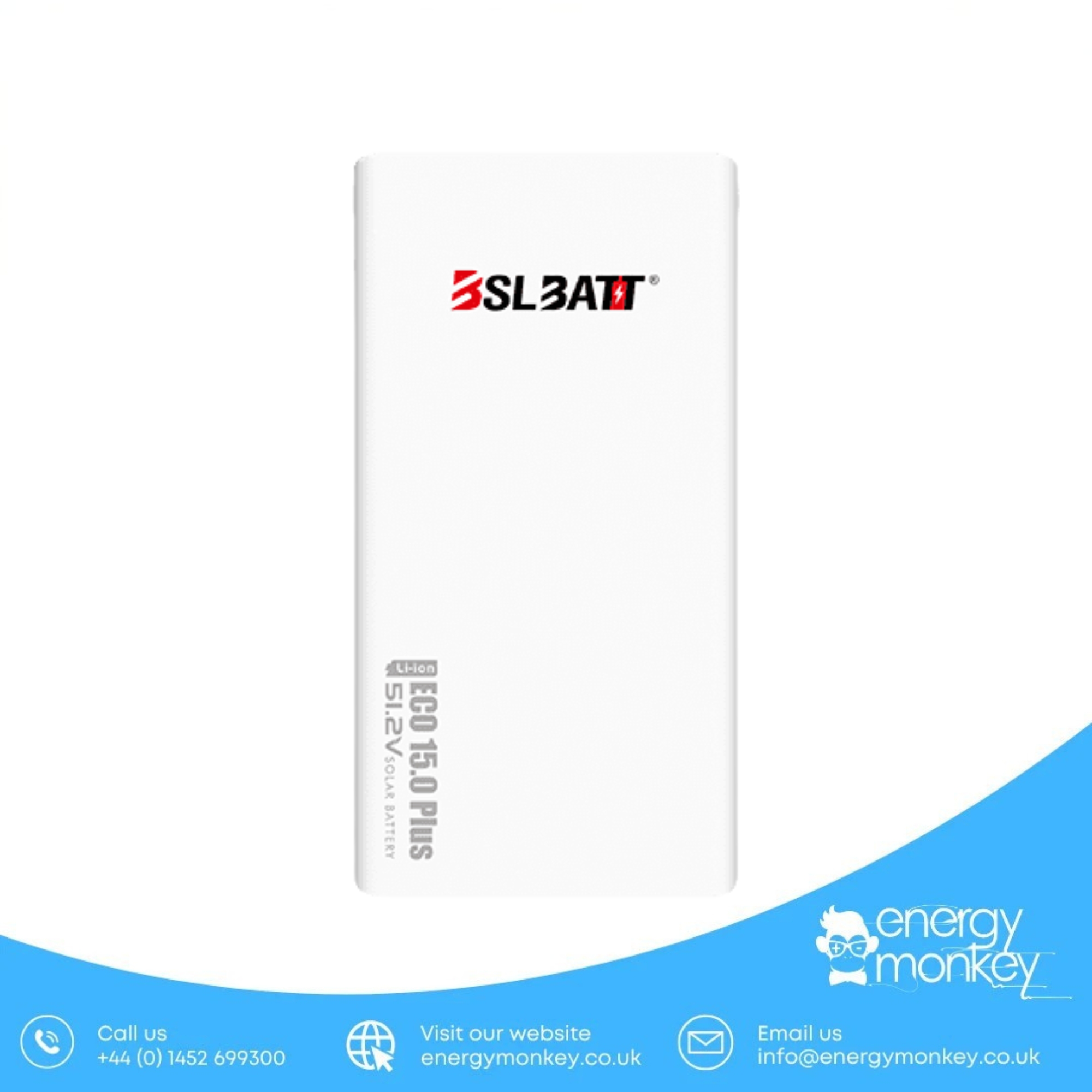 14.3kWh 51.2V 280Ah LiFePO4 Powerwall Home Lithium Battery - Image 2