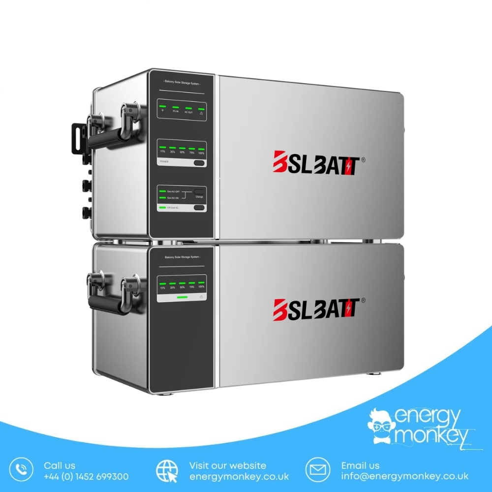 MicroBox 800 Balcony Energy Storage System – 800W 1958Wh - Image 4