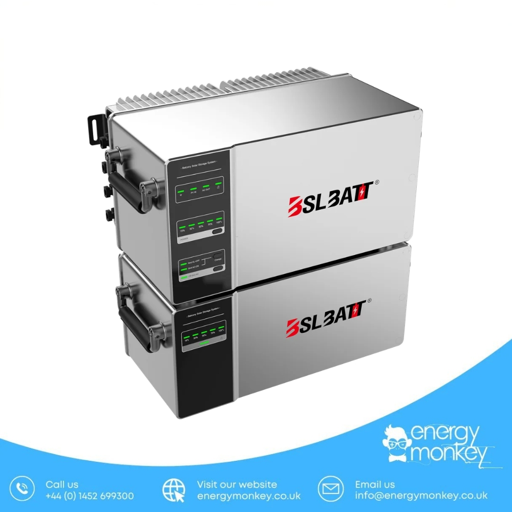 MicroBox 800 Balcony Energy Storage System – 800W 1958Wh - Image 6