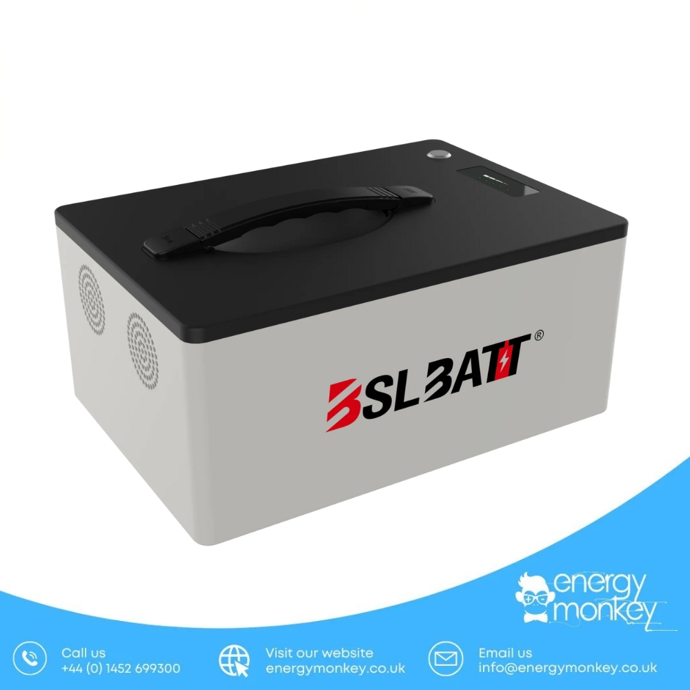 Energipak 1000 – Portable Power Station 1004.8Wh, 200W - Image 3