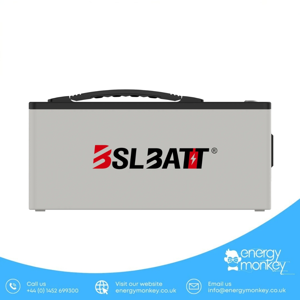 Energipak 1000 – Portable Power Station 1004.8Wh, 200W - Image 4