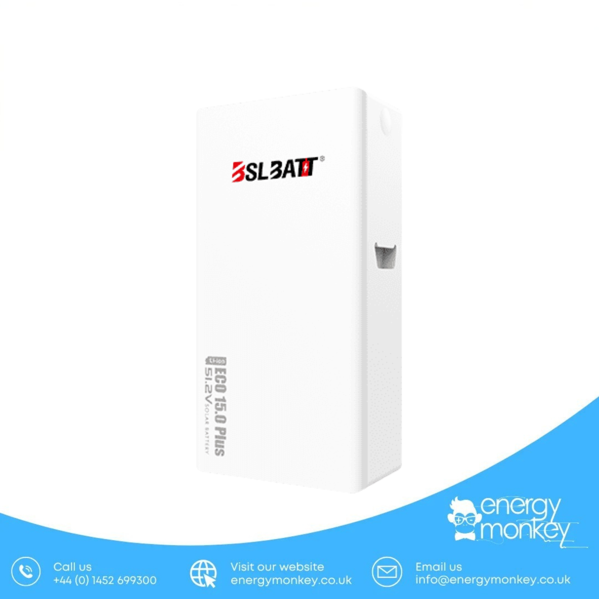 14.3kWh 51.2V 280Ah LiFePO4 Powerwall Home Lithium Battery - Image 3