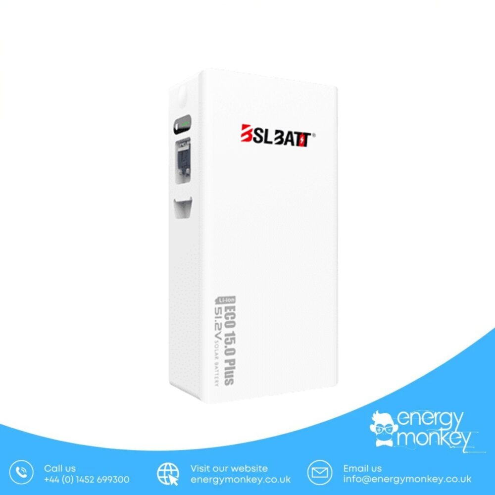 14.3kWh 51.2V 280Ah LiFePO4 Powerwall Home Lithium Battery - Image 4