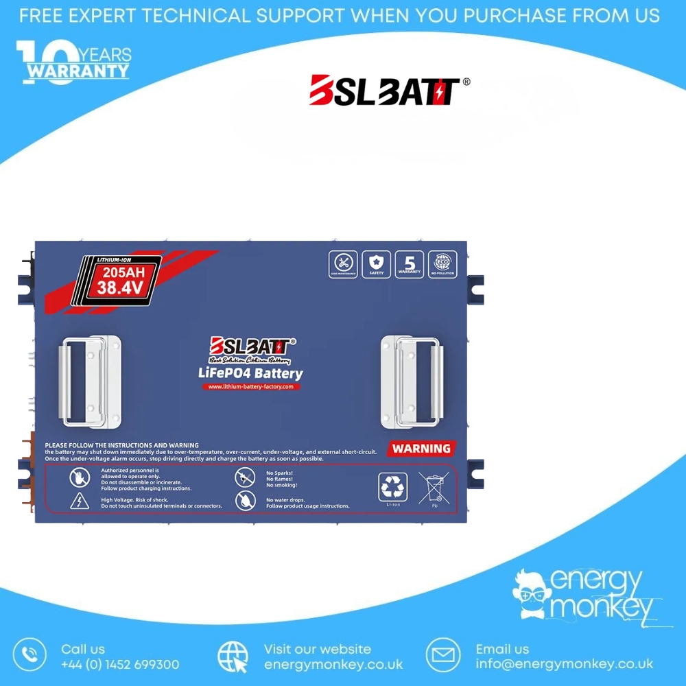 36V Floor Cleaning Machine Battery