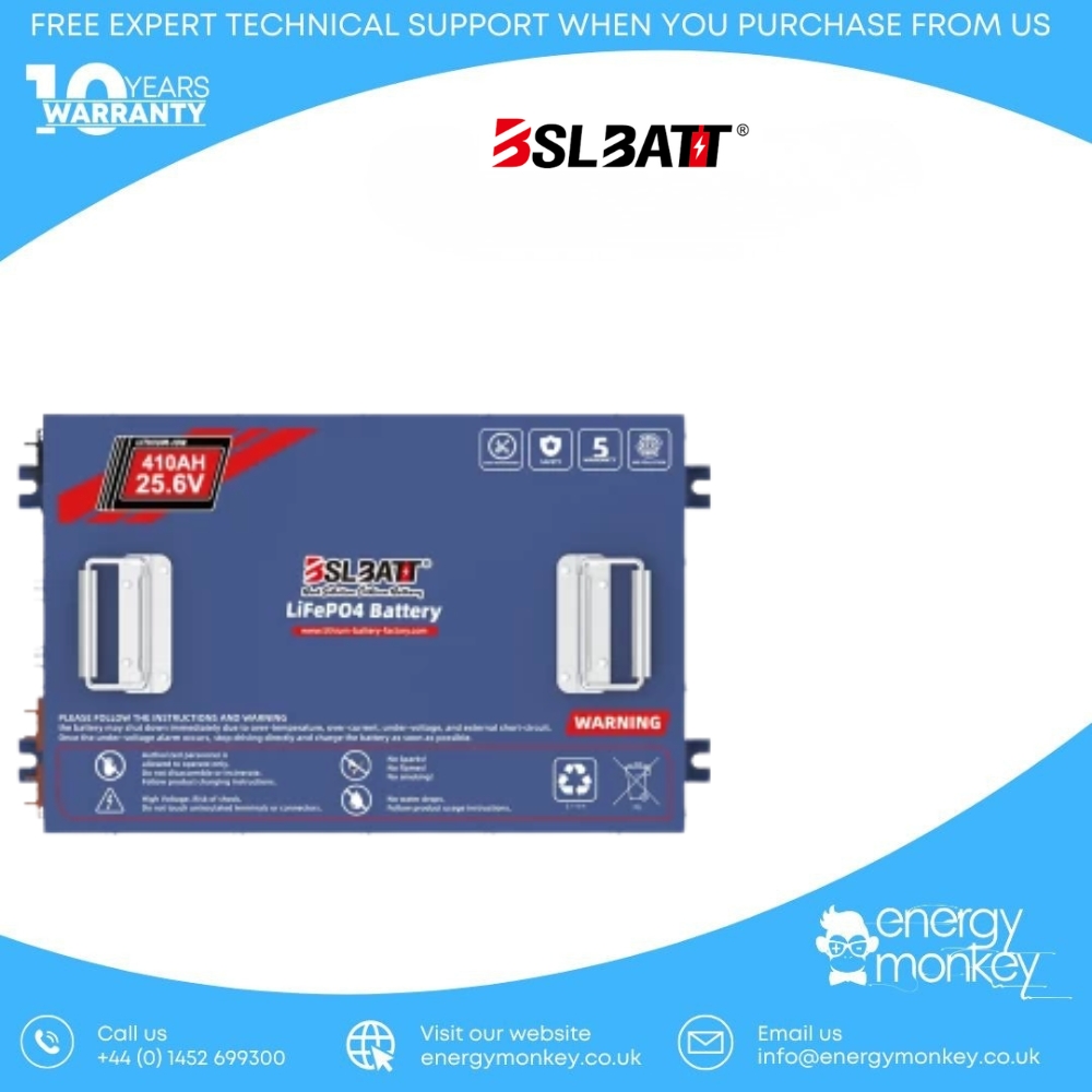 Motive Sweeper Car Lithium Battery