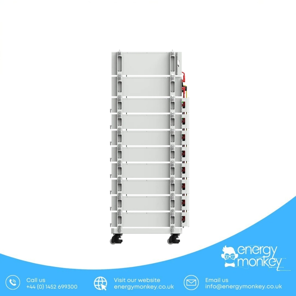 ESS-GRID DYNIO Series – 410V–766V, 62–93 kWh - Image 8