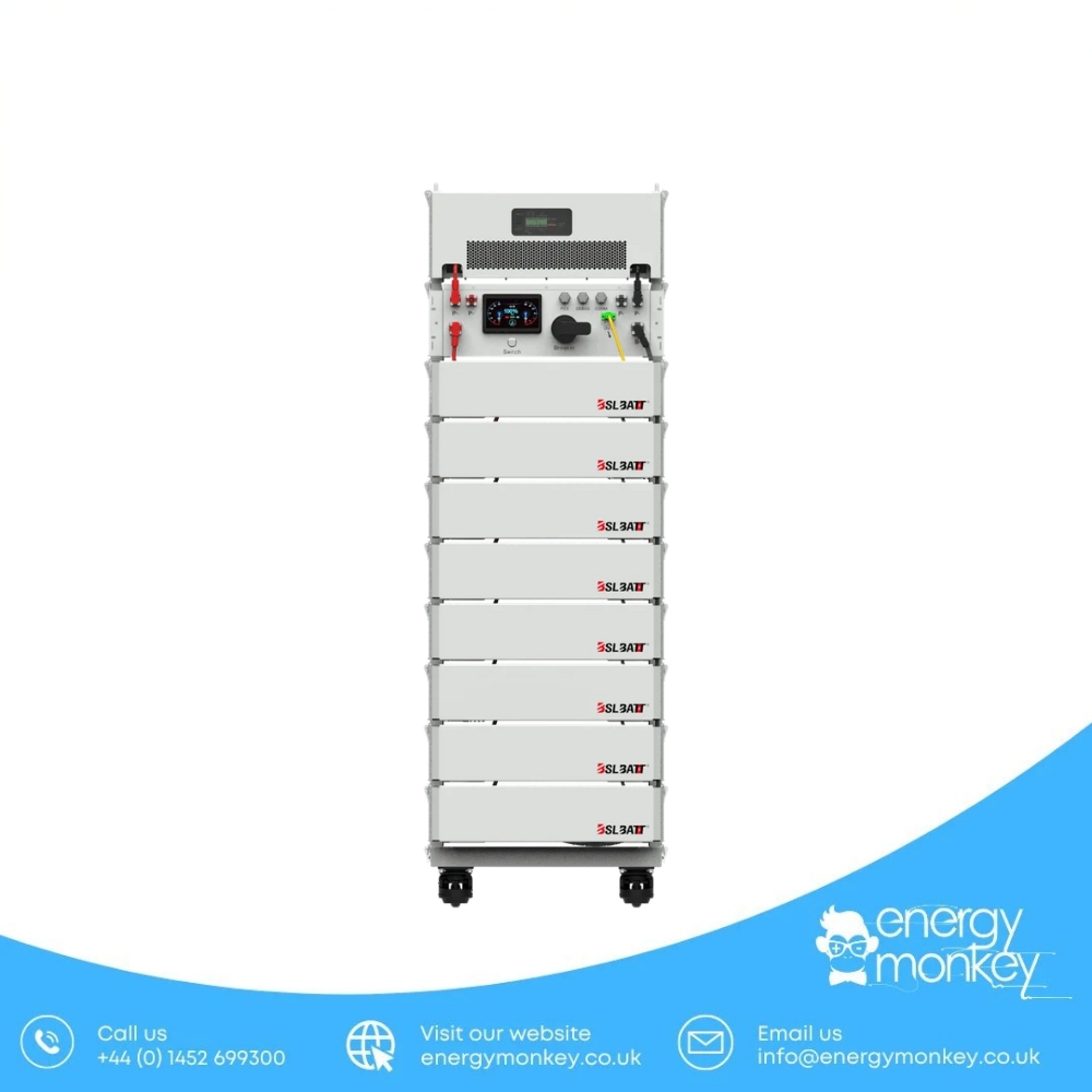 ESS-GRID DYNIO Series – 410V–766V, 62–93 kWh - Image 6