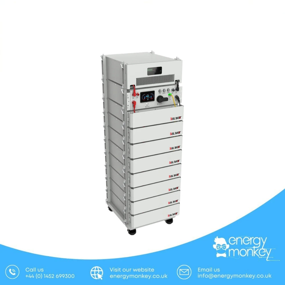 ESS-GRID DYNIO Series – 410V–766V, 62–93 kWh - Image 5