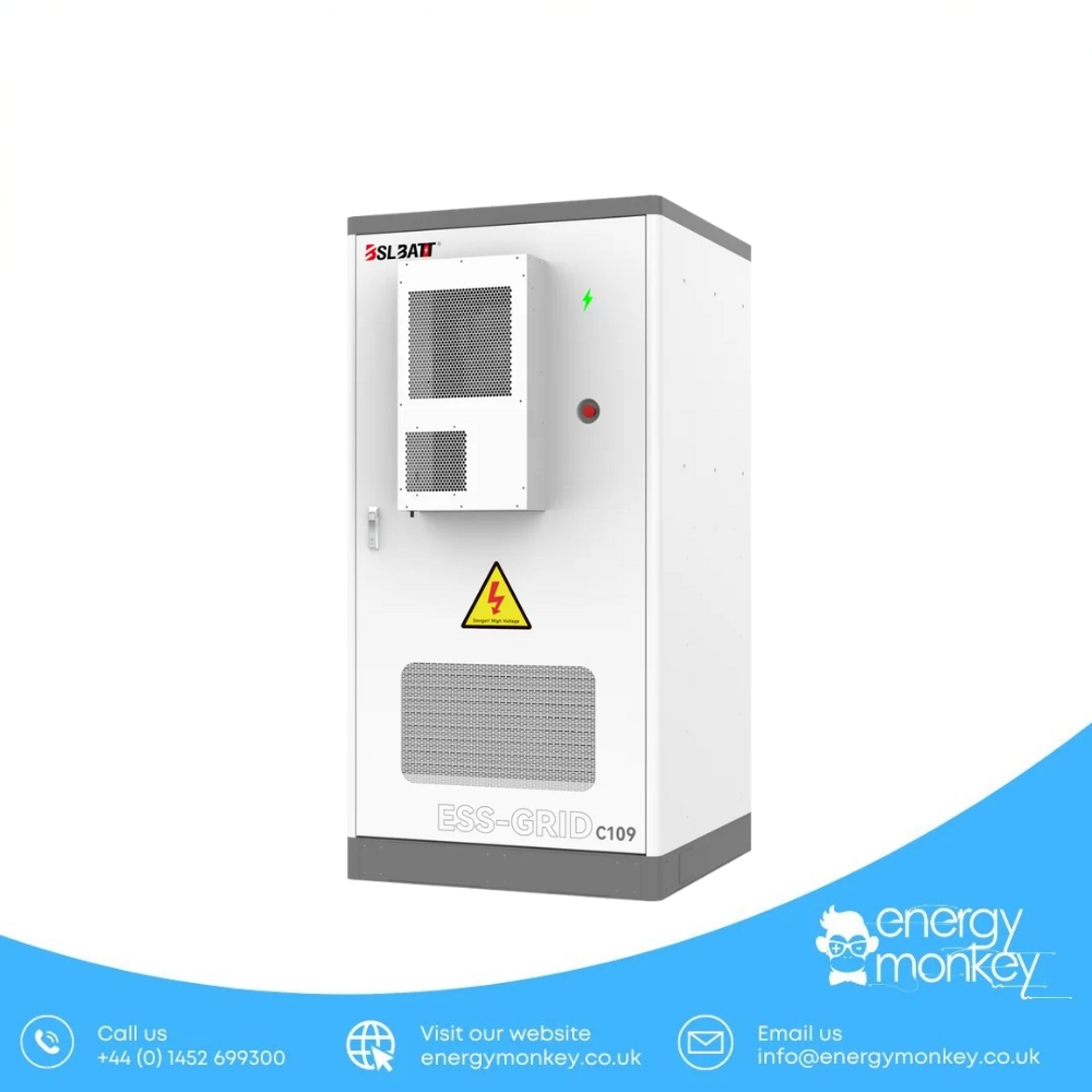 ESS-GRID C109 – Smart Energy Grid - Image 3