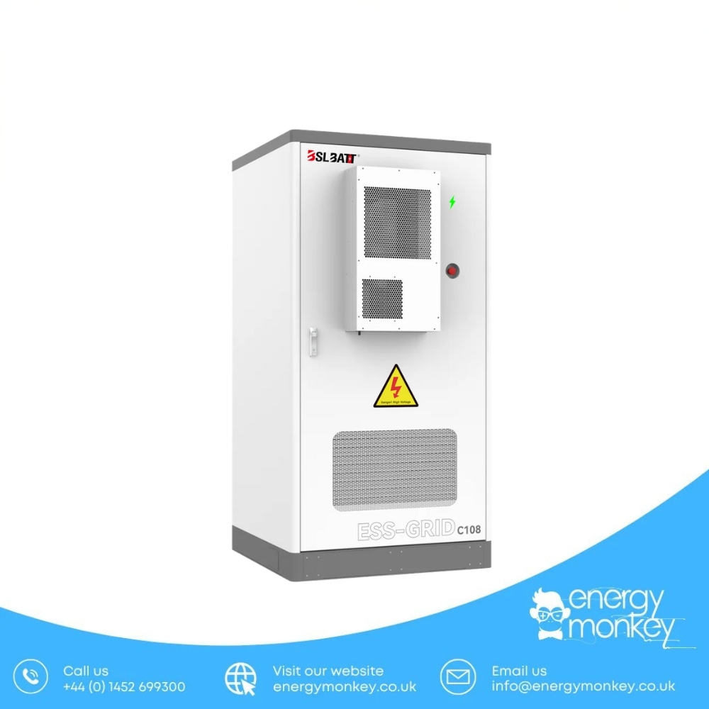 ESS-GRID C109 – Smart Energy Grid - Image 4