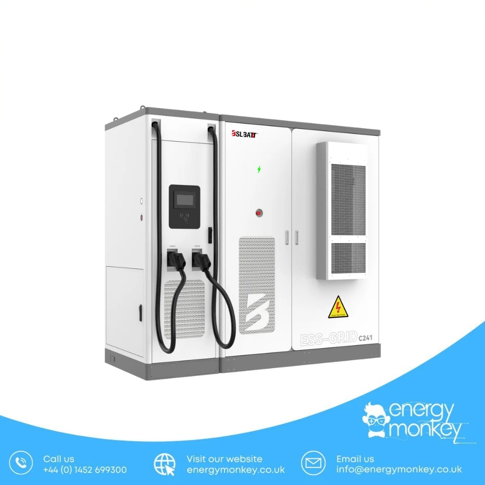 Alternative view of ESS-GRID C241-X120 – Advanced Energy Grid