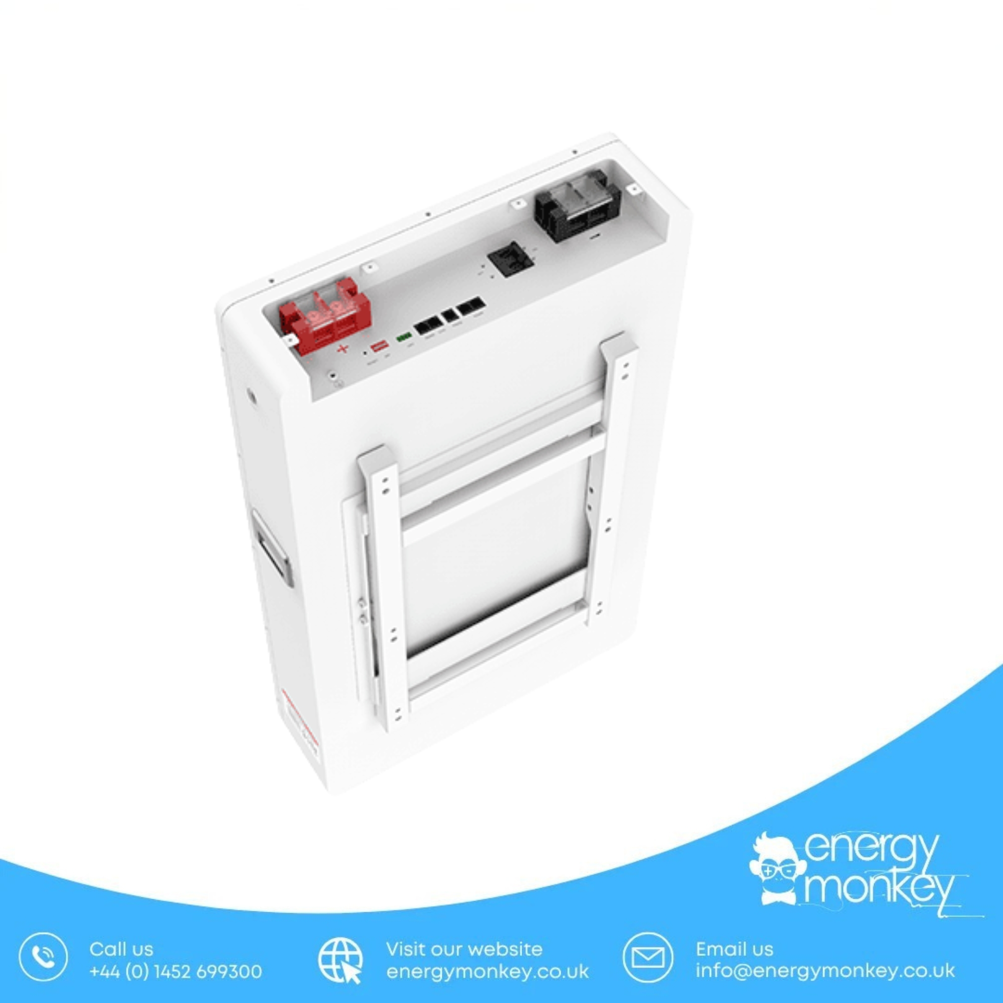 16.07kWh 51.2V 314Ah LiFePo4 Battery | Residential ESS - Image 5