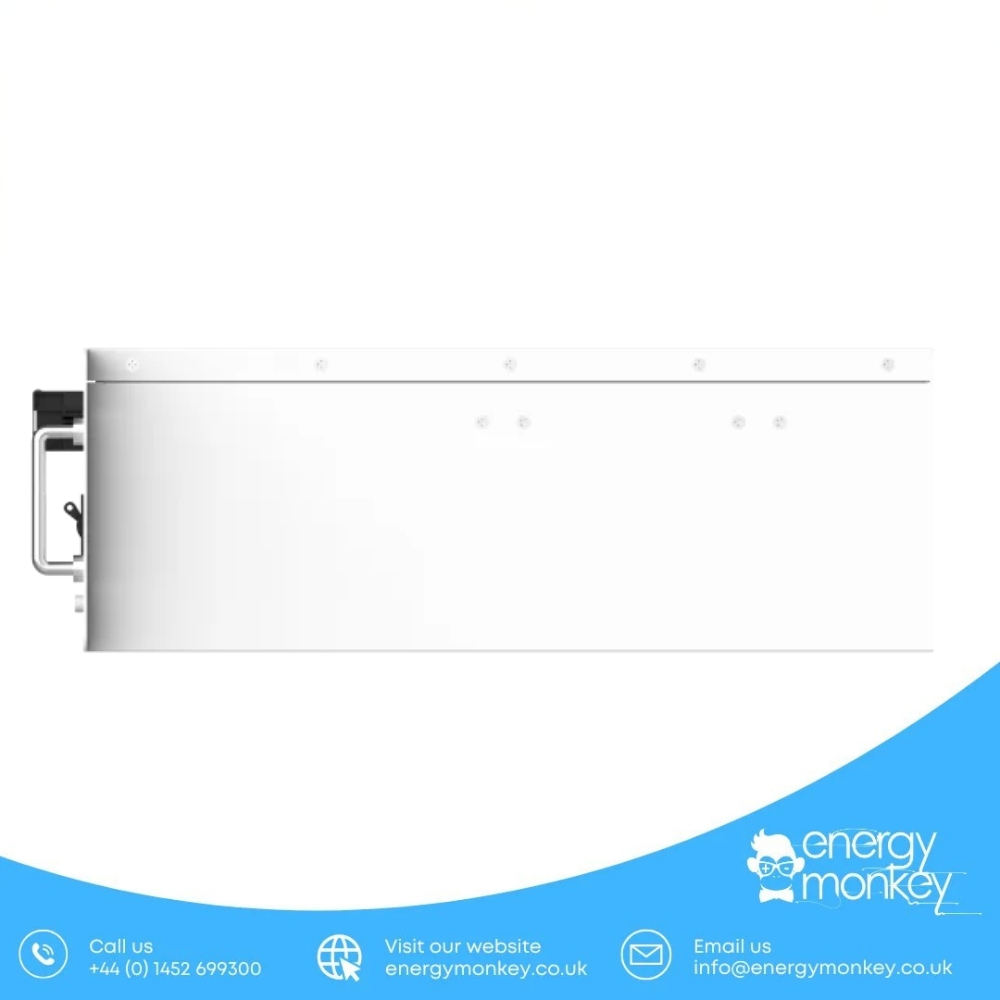 B-LFP48-100E 4U Server Rack Battery 51.2V 5.12kWh Lithium Energy Storage - Image 5