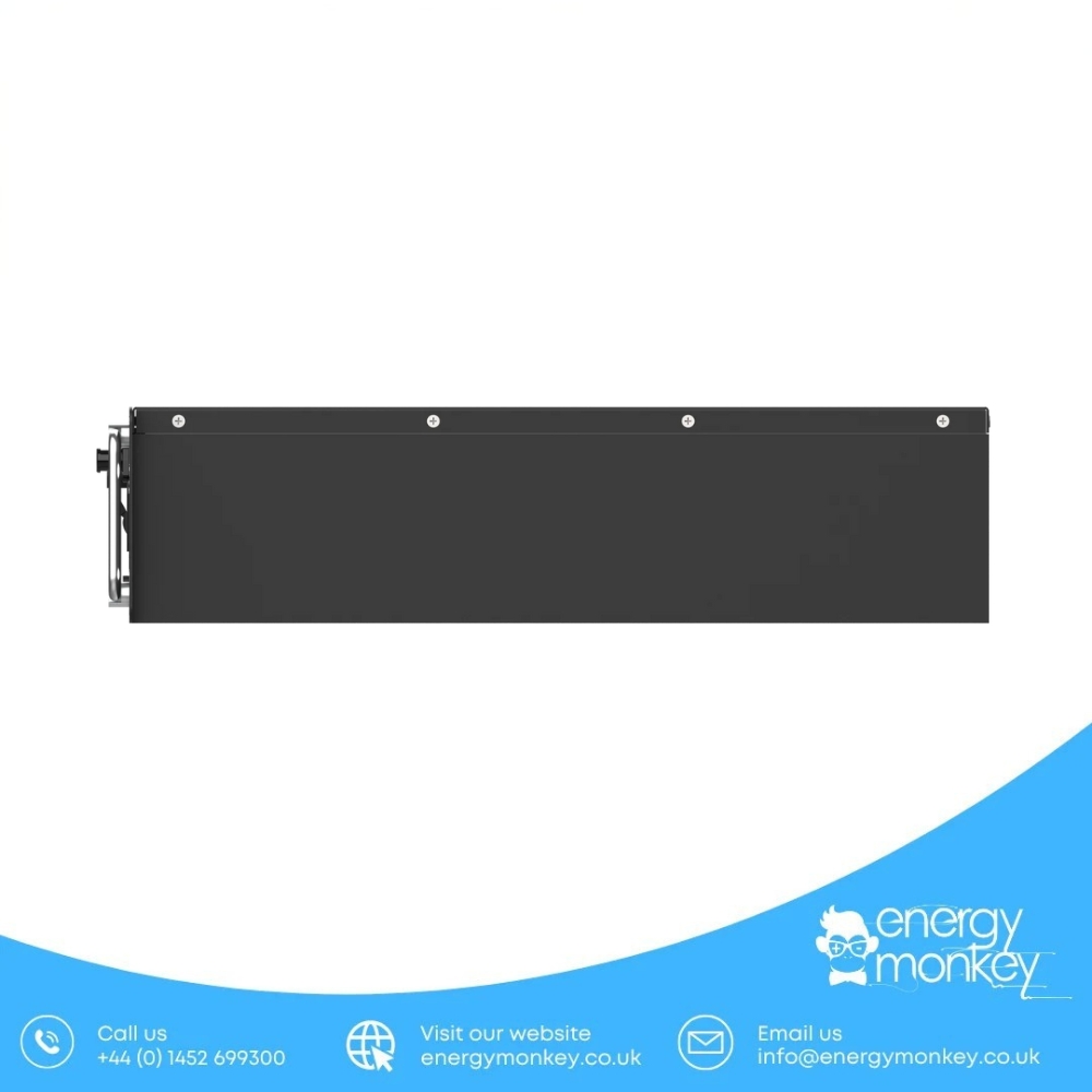 B-LFP48-120E Server Rack Battery – 51.2V 6.4kWh - Image 6