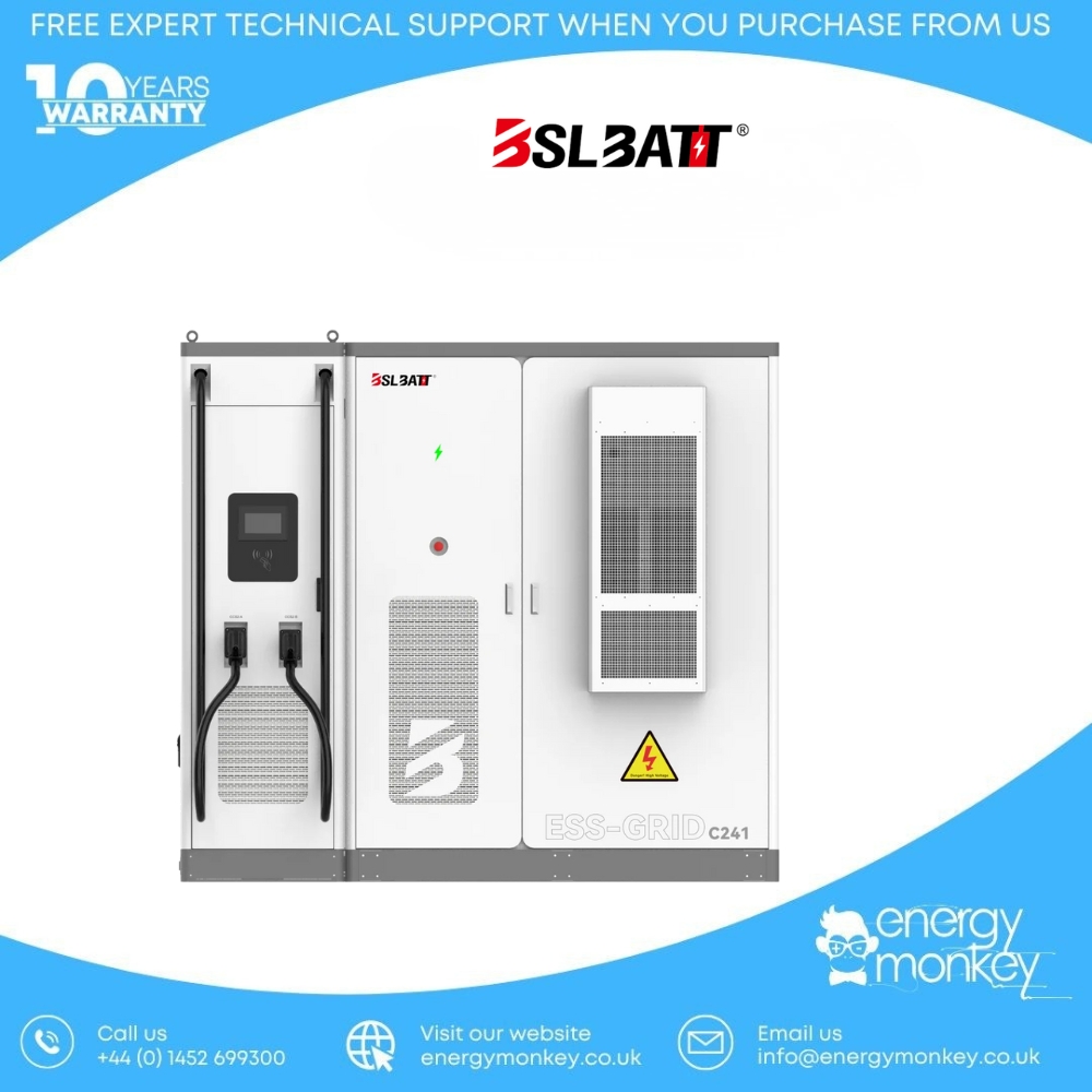 ESS-GRID C241-X120 – Advanced Energy Grid
