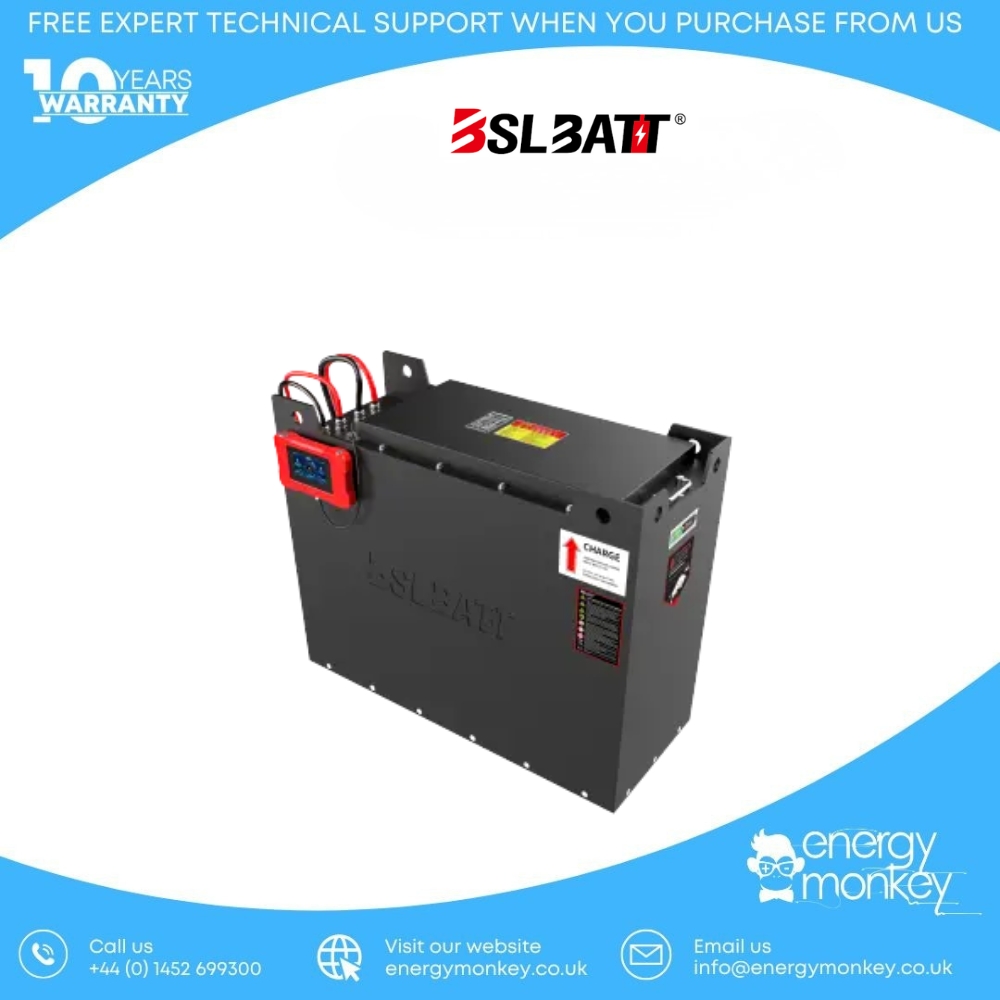 36V 608Ah Lithium Forklift Battery LFP36-608MH