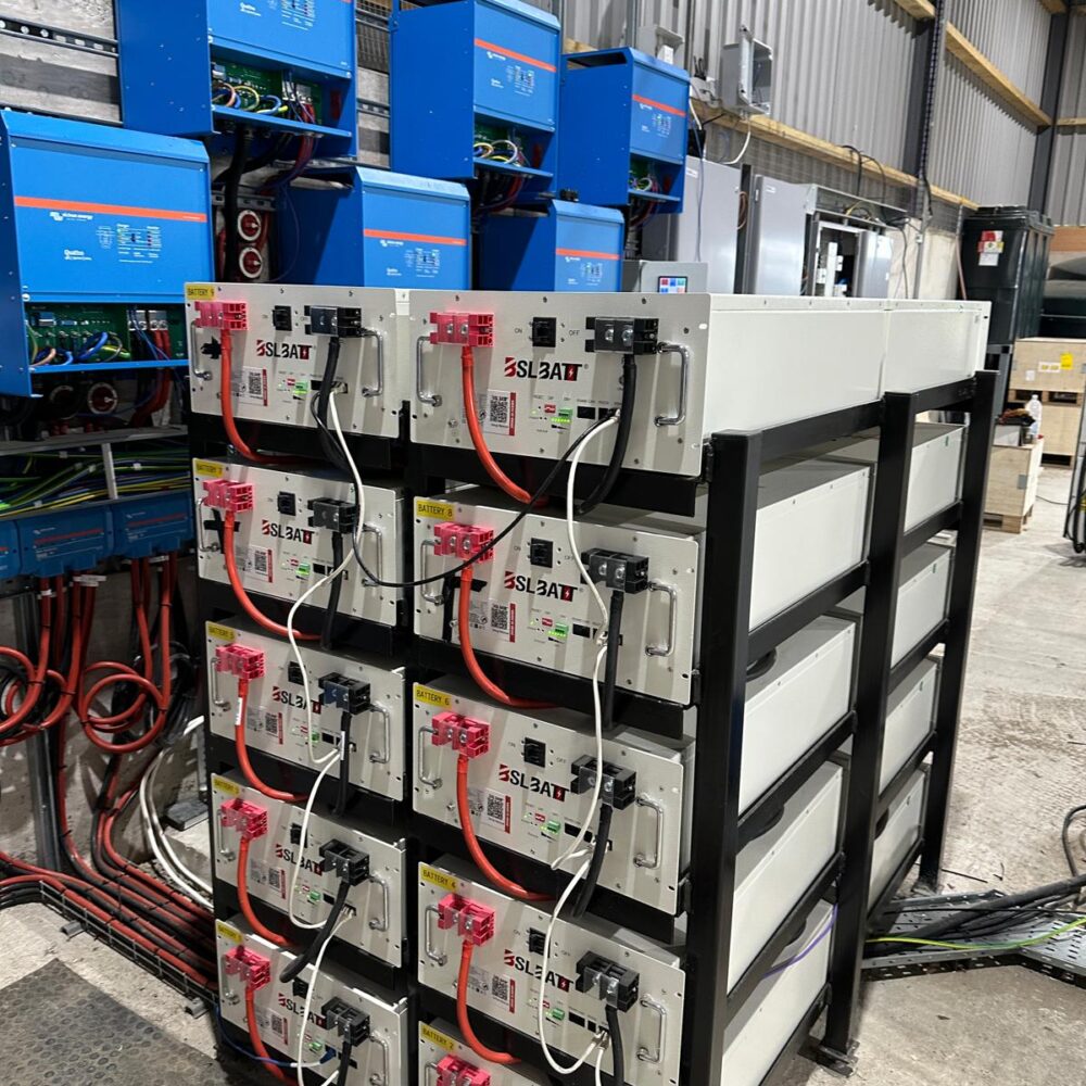Rack Mounted