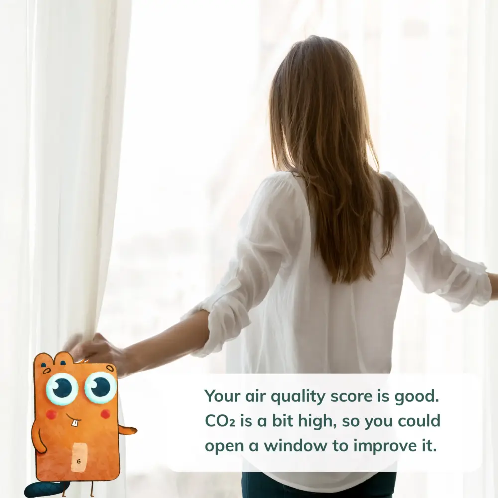 Ruuvi Air – Indoor Air Quality Monitor - Image 9